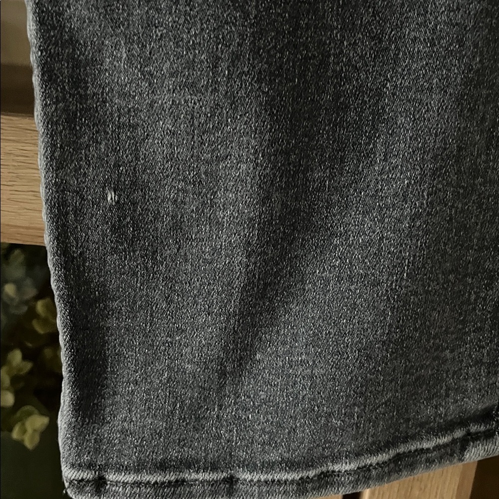 MOTHER The Tomcat Ankle High Rise Straight Leg Jeans - Picture 12 of 12